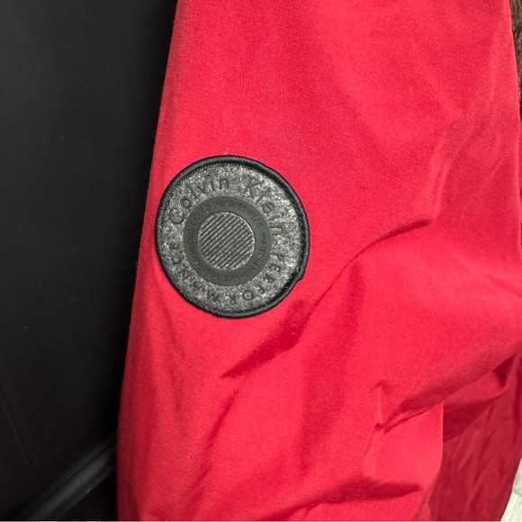 Calvin Klein cold weather performance coat - Picture 11 of 15